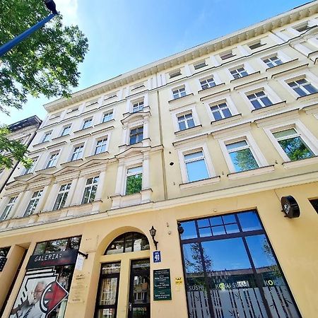 Aleja Wojska Polskiego 40 Szczecin Exterior foto